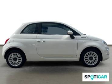 SPOTICAR Fiat 500 1.0 Hybrid 51kw (70 Cv) Dolcevita Ocasion - Urbano Gasolina Blanco - La CoruÑa - 1202135893_3