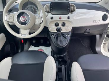 SPOTICAR Fiat 500 1.0 Hybrid 51kw (70 Cv) Dolcevita Ocasion - Urbano Gasolina Blanco - La CoruÑa - 1202135893_4