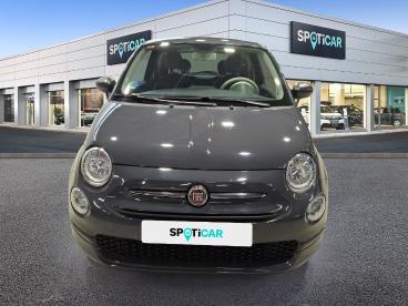 SPOTICAR Fiat 500 1.0 6v Gse 52kw (70 Cv) Pop Ocasion - Urbano Gasolina Gris - Madrid - 1202136052_2
