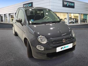 SPOTICAR Fiat 500 1.0 6v Gse 52kw (70 Cv) Pop Ocasion - Urbano Gasolina Gris - Madrid - 1202136052_3