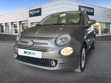 SPOTICAR Fiat 500 1.2 8v 51kw (69 Cv) Lounge Ocasion - Urbano Gasolina Gris - Sevilla - 1202136149_1