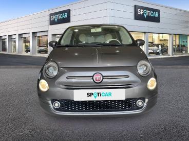 SPOTICAR Fiat 500 1.2 8v 51kw (69 Cv) Lounge Ocasion - Urbano Gasolina Gris - Sevilla - 1202136149_2