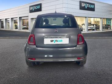 SPOTICAR Fiat 500 1.2 8v 51kw (69 Cv) Lounge Ocasion - Urbano Gasolina Gris - Sevilla - 1202136149_5