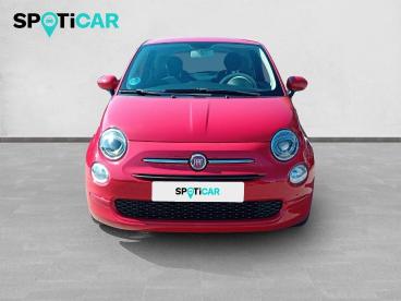 SPOTICAR Fiat 500 1.0 Hybrid 51kw (70 Cv) Dolcevita Ocasion - Urbano Gasolina Rojo - Sant Fruitós De Bages - 1202136373_2