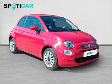 SPOTICAR Fiat 500 1.0 Hybrid 51kw (70 Cv) Dolcevita Ocasion - Urbano Gasolina Rojo - Sant Fruitós De Bages - 1202136373_3