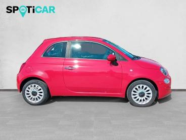 SPOTICAR Fiat 500 1.0 Hybrid 51kw (70 Cv) Dolcevita Ocasion - Urbano Gasolina Rojo - Sant Fruitós De Bages - 1202136373_4