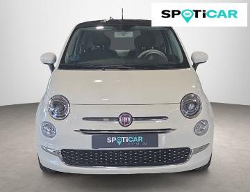 SPOTICAR Fiat 500 Dolcevita 1.0 Hybrid 51kw (70 Cv) Ocasion - Urbano Híbrido Blanco - Terrassa - 1202136739_2
