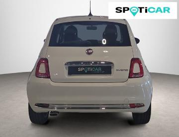 SPOTICAR Fiat 500 Dolcevita 1.0 Hybrid 51kw (70 Cv) Ocasion - Urbano Híbrido Blanco - Terrassa - 1202136739_5