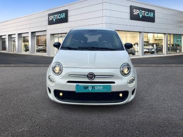 SPOTICAR Fiat 500 1.0 Hybrid 51kw (70 Cv) Connect Ocasion - Urbano Gasolina Blanco - Castellon - 1202138670_2