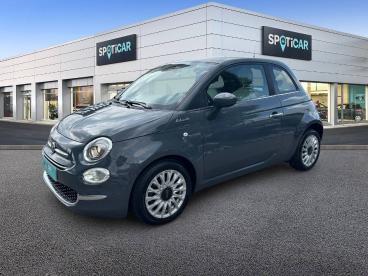 SPOTICAR Fiat 500 1.0 Hybrid 51kw (70 Cv) Dolcevita Ocasion - Urbano Gasolina Gris - Castellon - 1202138679_1