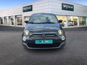 SPOTICAR Fiat 500 1.0 Hybrid 51kw (70 Cv) Dolcevita Ocasion - Urbano Gasolina Gris - Castellon - 1202138679_2