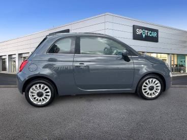 SPOTICAR Fiat 500 1.0 Hybrid 51kw (70 Cv) Dolcevita Ocasion - Urbano Gasolina Gris - Castellon - 1202138679_4