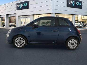 SPOTICAR Fiat 500 1.0 Hybrid 51kw (70 Cv) Club Ocasion - Urbano Gasolina Azul - Madrid - 1202139323_3
