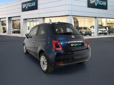 SPOTICAR Fiat 500 1.0 Hybrid 51kw (70 Cv) Club Ocasion - Urbano Gasolina Azul - Madrid - 1202139323_4
