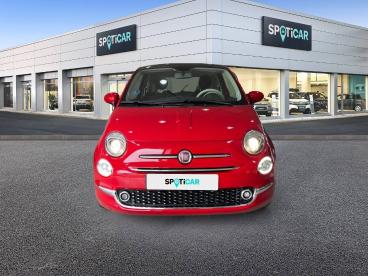 SPOTICAR Fiat 500 1.0 Hybrid 51kw (70 Cv) Dolcevita Ocasion - Urbano Gasolina Rojo - Sevilla - 1202139764_2