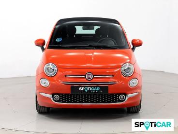 SPOTICAR Fiat 500c Dolcevita 1.0 Hybrid 51kw (70 Cv) Ocasion - Urbano Híbrido Naranja - Barbera Del Valles - 1202132728_5