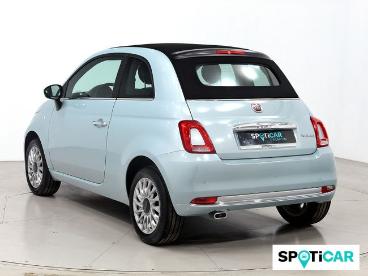 SPOTICAR Fiat 500c Dolcevita 1.0 Hybrid 51kw (70 Cv) Ocasion - Urbano Híbrido Verde - Barbera Del Valles - 1202134719_2