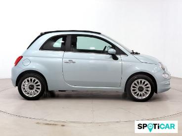 SPOTICAR Fiat 500c Dolcevita 1.0 Hybrid 51kw (70 Cv) Ocasion - Urbano Híbrido Verde - Barbera Del Valles - 1202134719_3