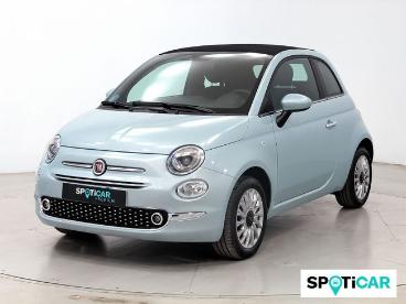 SPOTICAR Fiat 500c Dolcevita 1.0 Hybrid 51kw (70 Cv) Ocasion - Urbano Híbrido Verde - Barbera Del Valles - 1202134719_4