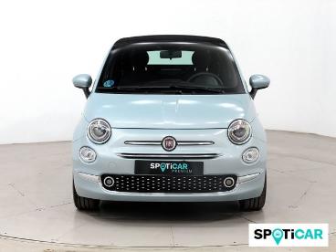 SPOTICAR Fiat 500c Dolcevita 1.0 Hybrid 51kw (70 Cv) Ocasion - Urbano Híbrido Verde - Barbera Del Valles - 1202134719_5