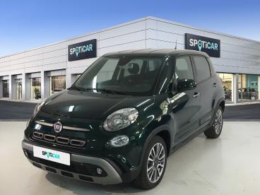 SPOTICAR Fiat 500l 1.4 16v 70 Kw (95 Cv) S&s Sport Ocasion - Monovolumen Gasolina Verde - Gijón - 1202101693_1