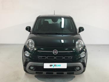 SPOTICAR Fiat 500l 1.4 16v 70 Kw (95 Cv) S&s Sport Ocasion - Monovolumen Gasolina Verde - Gijón - 1202101693_2