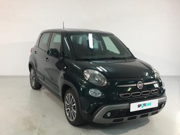 SPOTICAR Fiat 500l 1.4 16v 70 Kw (95 Cv) S&s Sport Ocasion - Monovolumen Gasolina Verde - Gijón - 1202101693_3