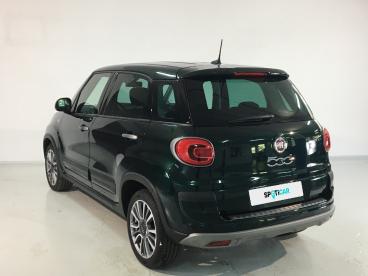SPOTICAR Fiat 500l 1.4 16v 70 Kw (95 Cv) S&s Sport Ocasion - Monovolumen Gasolina Verde - Gijón - 1202101693_5