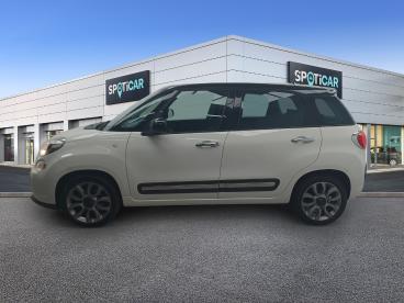 SPOTICAR Fiat 500l 1.3 16v Multijet 70kw (95cv) S&s Lounge Ocasion - Monovolumen Diésel Blanco - Alcorcón - 1202109752_3