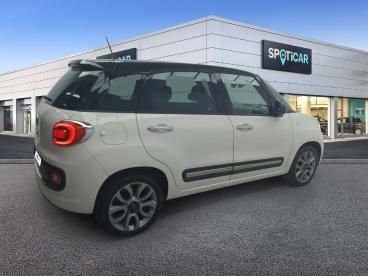 SPOTICAR Fiat 500l 1.3 16v Multijet 70kw (95cv) S&s Lounge Ocasion - Monovolumen Diésel Blanco - Alcorcón - 1202109752_4