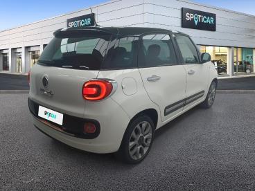 SPOTICAR Fiat 500l 1.3 16v Multijet 70kw (95cv) S&s Lounge Ocasion - Monovolumen Diésel Blanco - Alcorcón - 1202109752_5