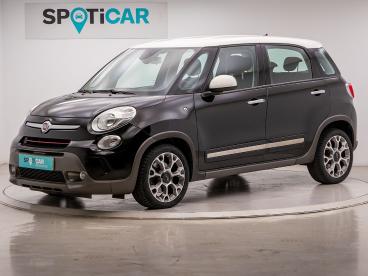 SPOTICAR Fiat 500l 1.6 Multijet 88kw Trekking S/s 120 5p Ocasion - Monovolumen Diésel Metallic - Barcelona - 1202109943_1