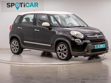 SPOTICAR Fiat 500l 1.6 Multijet 88kw Trekking S/s 120 5p Ocasion - Monovolumen Diésel Metallic - Barcelona - 1202109943_3