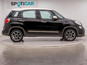 SPOTICAR Fiat 500l 1.6 Multijet 88kw Trekking S/s 120 5p Ocasion - Monovolumen Diésel Metallic - Barcelona - 1202109943_4