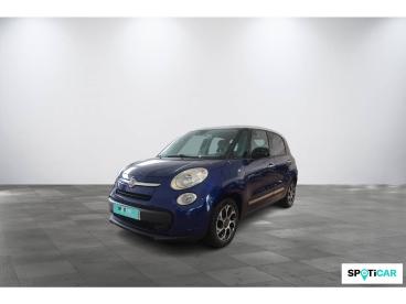 SPOTICAR Fiat 500l 1.4 16v 70kw (95cv) Trekking Ocasion - Monovolumen Gasolina Azul - Badalona - 1202112009_1