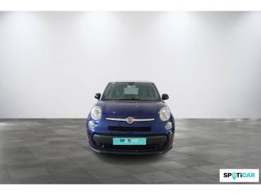 SPOTICAR Fiat 500l 1.4 16v 70kw (95cv) Trekking Ocasion - Monovolumen Gasolina Azul - Badalona - 1202112009_2