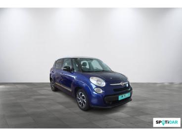 SPOTICAR Fiat 500l 1.4 16v 70kw (95cv) Trekking Ocasion - Monovolumen Gasolina Azul - Badalona - 1202112009_3