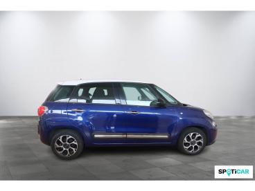 SPOTICAR Fiat 500l 1.4 16v 70kw (95cv) Trekking Ocasion - Monovolumen Gasolina Azul - Badalona - 1202112009_4