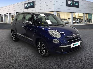 SPOTICAR Fiat 500l 1.3 16v Mjet 70kw (95cv) S&s City Cross Ocasion - Monovolumen Diésel Azul - Finestrat - 1202114423_3