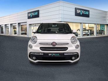 SPOTICAR Fiat 500l 1.4 16v 70kw (95cv) Pop Star Ocasion - Monovolumen Gasolina Blanco - Malaga - 1202115703_1
