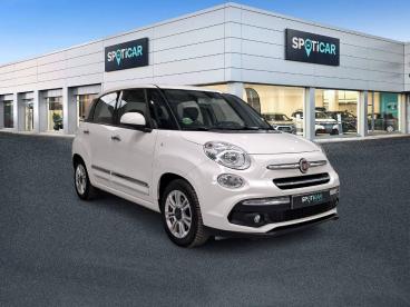 SPOTICAR Fiat 500l 1.4 16v 70kw (95cv) Pop Star Ocasion - Monovolumen Gasolina Blanco - Malaga - 1202115703_2
