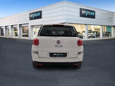 SPOTICAR Fiat 500l 1.4 16v 70kw (95cv) Pop Star Ocasion - Monovolumen Gasolina Blanco - Malaga - 1202115703_4