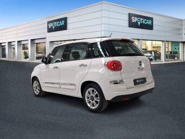 SPOTICAR Fiat 500l 1.4 16v 70kw (95cv) Pop Star Ocasion - Monovolumen Gasolina Blanco - Malaga - 1202115703_5
