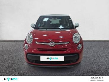 SPOTICAR Fiat 500l 1.4 16v 70kw (95cv) Pop Star Ocasion - Monovolumen Gasolina Rojo - Coslada - 1202117663_2