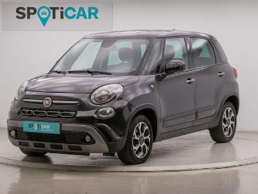 SPOTICAR Fiat 500l 1.4 Connect 95 5p Ocasion - Monovolumen Gasolina Metallic - Barcelona - 1202125477_1