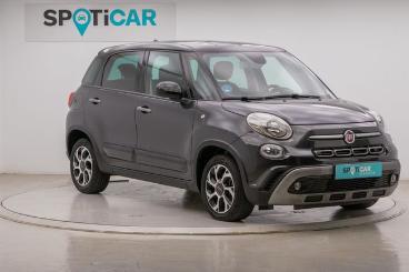 SPOTICAR Fiat 500l 1.4 Connect 95 5p Ocasion - Monovolumen Gasolina Metallic - Barcelona - 1202125477_3