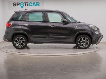 SPOTICAR Fiat 500l 1.4 Connect 95 5p Ocasion - Monovolumen Gasolina Metallic - Barcelona - 1202125477_4