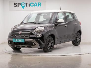 SPOTICAR Fiat 500l 1.4 Cross 95 5p Ocasion - Monovolumen Gasolina Blanco - Barcelona - 1202129368_1