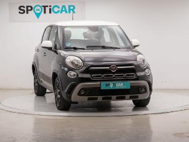 SPOTICAR Fiat 500l 1.4 Cross 95 5p Ocasion - Monovolumen Gasolina Blanco - Barcelona - 1202129368_3