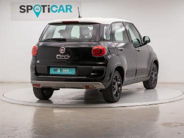 SPOTICAR Fiat 500l 1.4 Cross 95 5p Ocasion - Monovolumen Gasolina Blanco - Barcelona - 1202129368_5